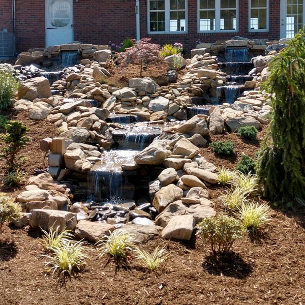 water feature